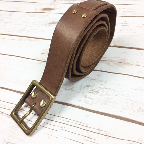 Lucky Brand Other - Lucky Brand brown leather belt